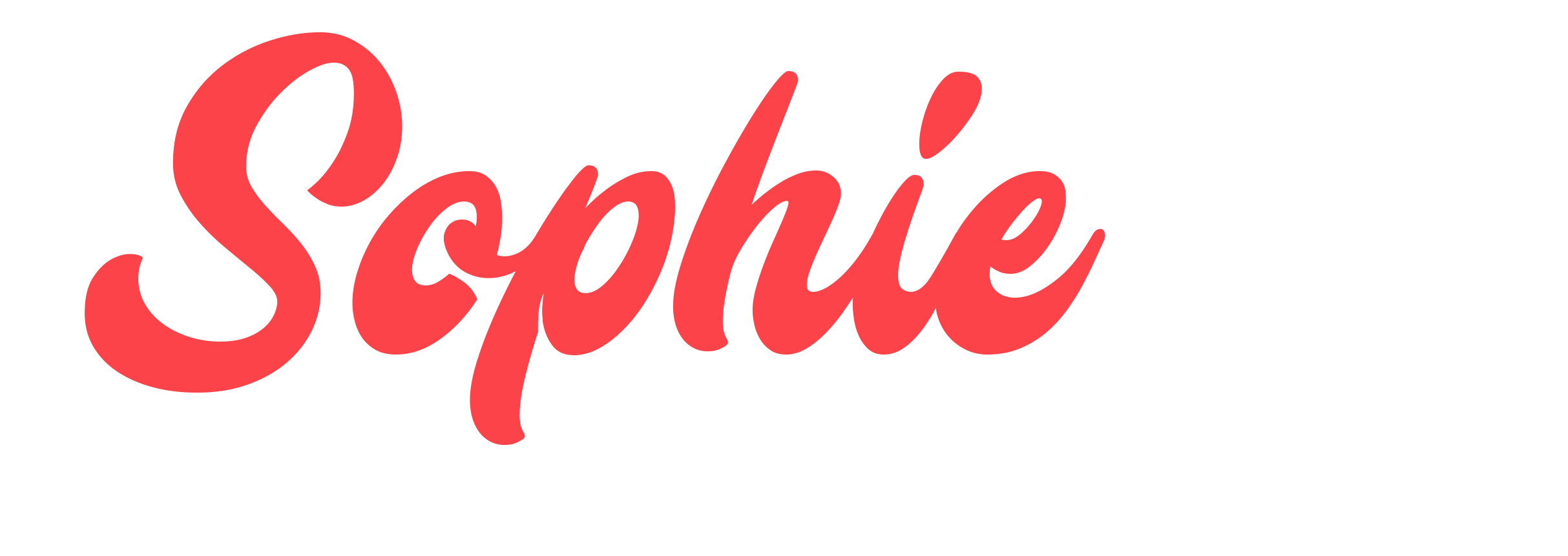 Logo Sophie et les petits bonheurs